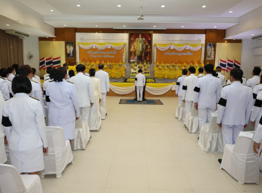 เข้าร่วมงานรัฐพิธีเนื่องใน “วันมาตรฐานฝีมือแรงงานแห่งชาติ” ... พารามิเตอร์รูปภาพ 7